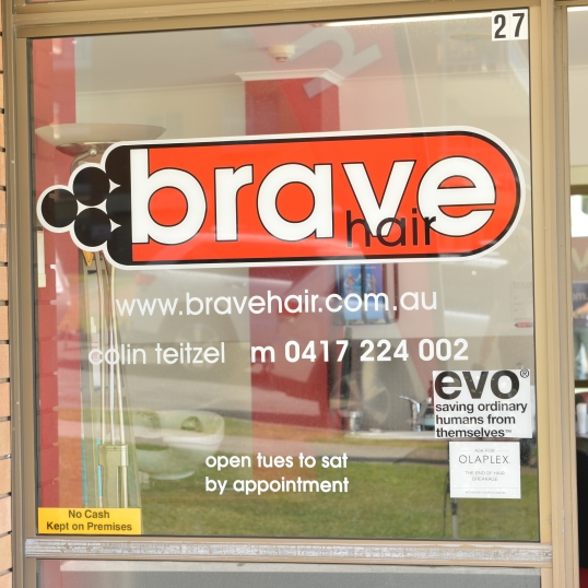 Brave Hair Port Macquarie For Natural, Believable, Redo-Able Hair