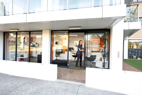 Brave Hair Port Macquarie For Natural, Believable, Redo-Able Hair